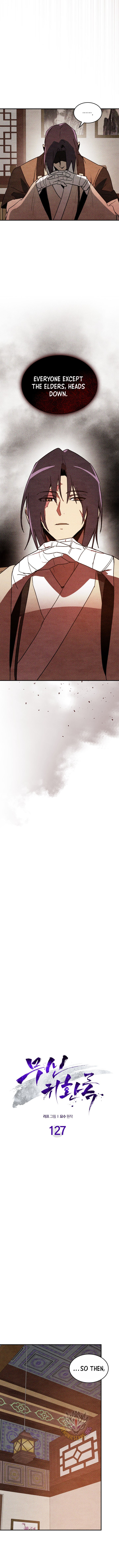 Chronicles Of The Martial God's Return Chapter 127 1